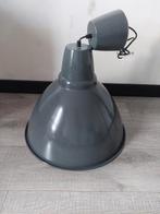 industriële hanglamp, Ophalen, Gebruikt, Rond, 25 tot 50 cm