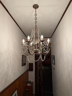 Glazen Kroonluchter, Ophalen, Zo goed als nieuw, Glas