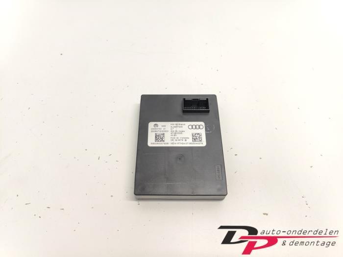 Module keyless vehicle van een Audi Q7, Auto-onderdelen, Elektronica en Kabels, Audi, Gebruikt, 3 maanden garantie, Ophalen of Verzenden