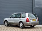 Subaru Forester 2.0 AWD X nap airco cruise apk 09'2026, 1994 cc, 65 €/maand, 125 pk, Gebruikt