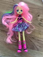 My Little Pony Equestria Girls Rainbow Rocks Fluttershy pop, Kinderen en Baby's, Speelgoed | My Little Pony, Ophalen of Verzenden