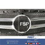 W205 C205 S205 originele Gril voorbumper grille A2058800183, Ophalen of Verzenden, Gebruikt, Mercedes-Benz