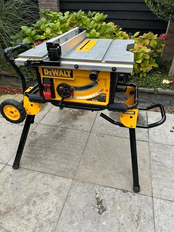 DeWalt DWE7492 zaagtafel zaagtafel zaagmachine de walt zaag beschikbaar voor biedingen