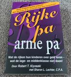Rijke Pa Arme Pa - Robert T. Kiyosaki, Verzenden, Zo goed als nieuw