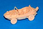 Duitse VW Schwimmwagen - 3D-print in diverse schalen, Verzenden, Nieuw, Historisch, Toebehoren