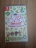 Big brain academy switch, Spelcomputers en Games, Games | Nintendo Switch, Ophalen, Puzzel en Educatief, Zo goed als nieuw, 3 spelers of meer