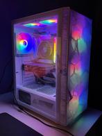 Game pc setup met garantie, Computers en Software, 32 GB, Zelf gebouwde pc, Virtual Reality, Zo goed als nieuw