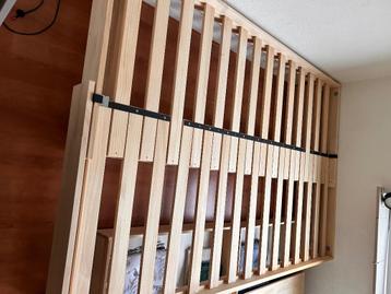 Glamberget foldable bed IKEA (used) - afbeelding 3