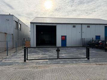 Ruime loods te huur! 15x10 , krachtstroom aanwezig beschikbaar voor biedingen