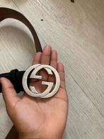 Gucci Riem - Zo Goed Als Nieuw, Kleding | Dames, Riemen en Ceinturen, Ophalen, 3 tot 5 cm, 90 tot 100 cm, Tailleriem