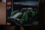 Lego Technic 42039 LeMans 24-uur Racewagen, Ophalen of Verzenden, Zo goed als nieuw, Complete set, Lego