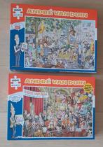 Andre van Duin puzzels, Ophalen of Verzenden, 500 t/m 1500 stukjes, Zo goed als nieuw