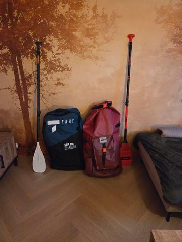 2 Supboard Sets: Tahe Breeze & Jobe Yarra beschikbaar voor biedingen