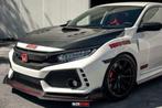 Seibon Carbon Motorkap lip fender skirt - Civic Type-R FK8, Ophalen of Verzenden