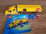 Lego city 3221 lego vrachtwagen/truck, Ophalen of Verzenden, Zo goed als nieuw