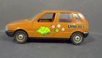 Fiat Uno 55 S 1:25 Hotwheels Mattel Mebetoys Pol, Hobby en Vrije tijd, Modelauto's | 1:24, Zo goed als nieuw, Verzenden