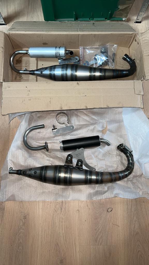 Ddl Treugloop 70 vc, Motoren, Tuning en Styling, Ophalen