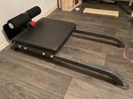 Hamstring nordic curl fitness apparaat, Ophalen, Gebruikt, Overige typen, Metaal