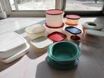 Tupperware Bakken - Diverse Maten, Ophalen of Verzenden, Gebruikt, Crème, Bak of Kom
