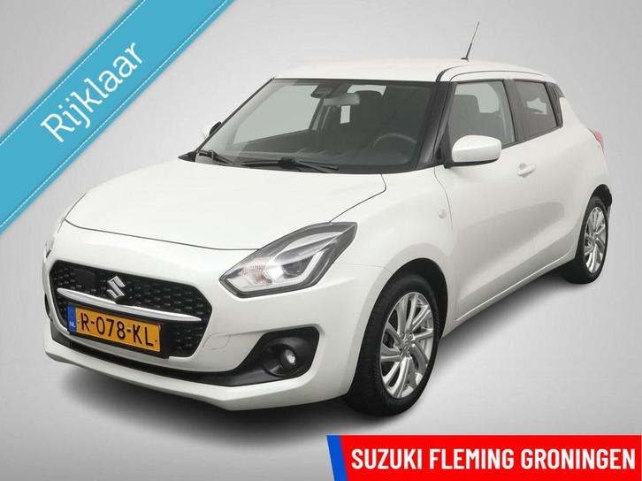 Suzuki Swift 1.2 Select Smart Hybrid, Auto's, Suzuki, Bedrijf, Te koop, Swift, ABS, Achteruitrijcamera, Adaptive Cruise Control