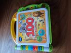 Vtech dieren boekje, Kinderen en Baby's, Speelgoed | Vtech, Ophalen of Verzenden, Zo goed als nieuw, 6 maanden tot 2 jaar