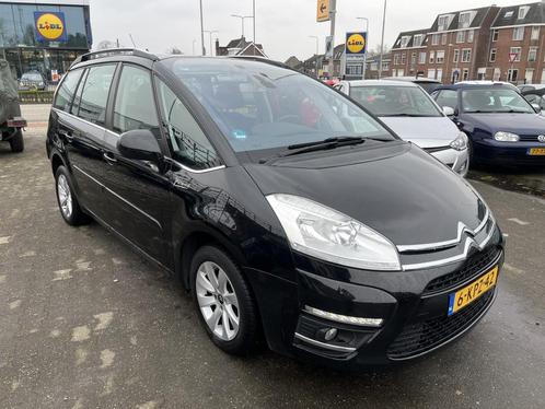 Citroen Grand C4 Picasso 1.6 THP Collect.,AUTOMAAT*7p, Auto's, Citroën, Bedrijf, C4 (Grand) Picasso, ABS, Airbags, Airconditioning
