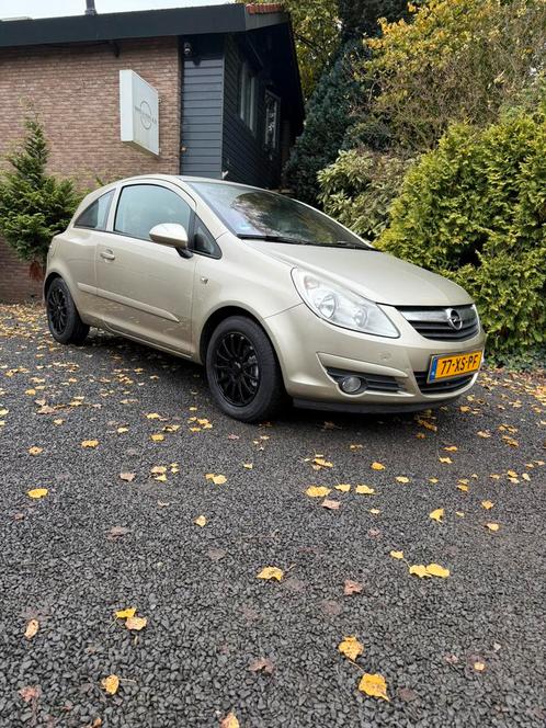 Opel Corsa, Auto's, Opel, Particulier, Corsa, Benzine, B, Hatchback, Handgeschakeld, Origineel Nederlands, Beige, Voorwielaandrijving