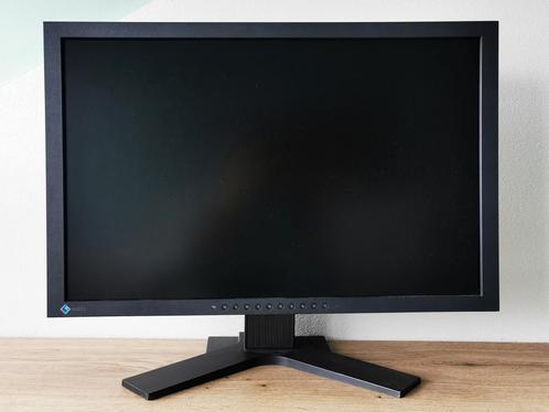 Eizo ColorEdge CG241W 24 inch Monitor, Computers en Software, Monitoren, Gebruikt, 60 Hz of minder, DVI, In hoogte verstelbaar