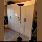 Vloerlamp met  leeslamp en dimmer, Huis en Inrichting, Lampen | Vloerlampen, Ophalen of Verzenden, Gebruikt, 150 tot 200 cm