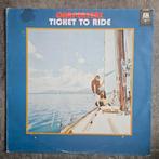 Carpenters - Ticket to Ride LP, Ophalen of Verzenden, Gebruikt, 12 inch