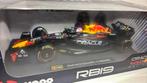 F1 red bull rb19 Max Verstappen Bburago 1.18