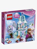 Lego Disney Princess Elsa's fonkelende ijskasteel 41062, Ophalen of Verzenden, Zo goed als nieuw, Complete set, Lego
