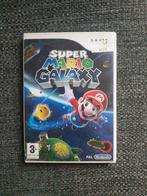 Super Mario Galaxy, Wii, Spelcomputers en Games, Games | Nintendo Wii, Vanaf 3 jaar, Overige genres, Ophalen of Verzenden, Zo goed als nieuw