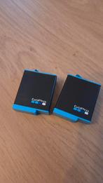 2 GoPro Hero 10 Accu's - Origineel, Ophalen of Verzenden, Gebruikt