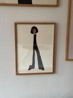 Set van 3 Schilderijen - Zo Goed Als Nieuw!, Huis en Inrichting, Ophalen, Zo goed als nieuw, Schilderij, Minder dan 50 cm