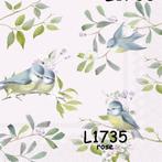Servetten decoupage/bullet journal * pimpelmeesjes L1735, Verzenden, Nieuw, Materiaal