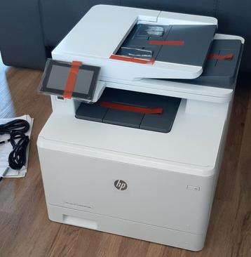 HP Color LaserJet Enterprise MFP M480 - Nieuw! beschikbaar voor biedingen
