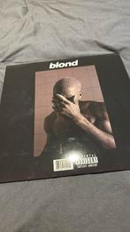 Zo goed als nieuwe “ blond “ van frank ocean, Cd's en Dvd's, Vinyl | Hiphop en Rap, Ophalen of Verzenden, 2000 tot heden, Zo goed als nieuw