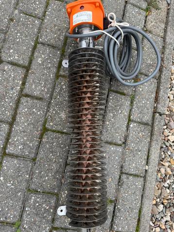 Radiator kachel beschikbaar voor biedingen