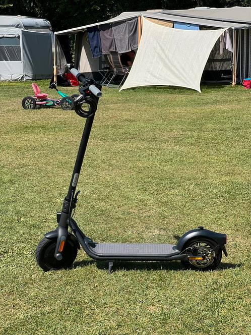Ninebot Segway F25E, Fietsen en Brommers, Fietsaccessoires | Fietsaccu's, Zo goed als nieuw, Ophalen