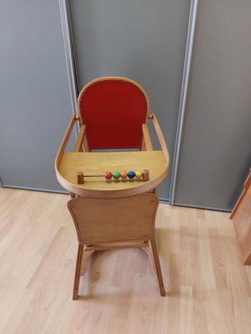 kinderstoel beschikbaar voor biedingen