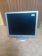 philips 190S monitor, Computers en Software, Monitoren, Ophalen, Philips, In hoogte verstelbaar, Full HD