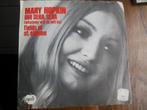 single mary hopkin que sera sera 45rpm jukebox vinyl record, Gebruikt, 7 inch, Single, Ophalen of Verzenden