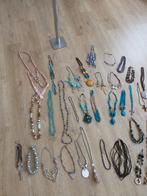 Ketting / kettingen / Sierraden, Ophalen of Verzenden, Zo goed als nieuw, Overige materialen