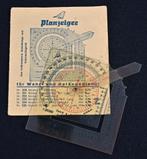 Wehrmacht Planzeiger, Verzamelen, Militaria | Tweede Wereldoorlog, Verzenden, Landmacht, Duitsland, Overige typen