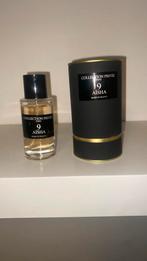 Aisha 9 parfum maar 3 gespoten, Ophalen of Verzenden, Gebruikt