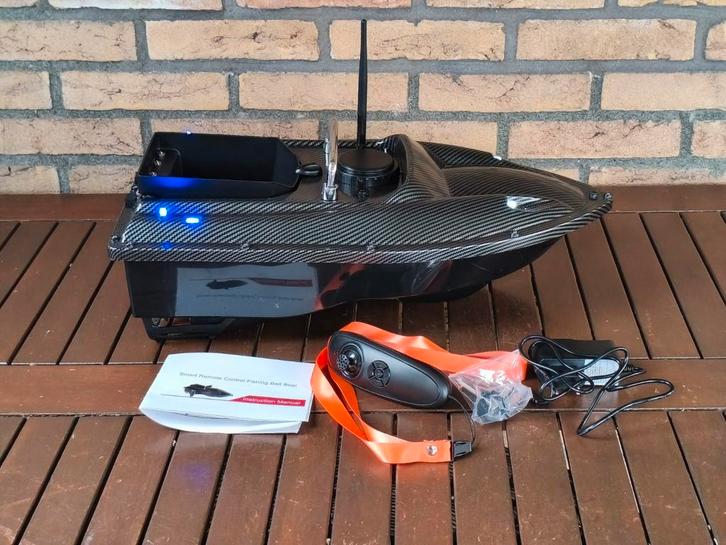 Voer boot, Watersport en Boten, Hengelsport | Karpervissen, Nieuw, Overige typen, Ophalen of Verzenden