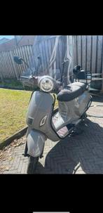 Scooter senza maar 350 km op de teller, Fietsen en Brommers, Scooters | SYM, Ophalen, Overige modellen, Maximaal 45 km/u, Zo goed als nieuw
