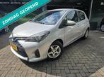 Toyota Yaris 1.0 VVT-i Aspiration | 1E EIGENAAR | 12MND GARA, Voorwielaandrijving, Stof, Euro 6, 730 kg