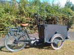 Troy e-bike special bakfiets, Fietsen en Brommers, Fietsen | Bakfietsen, Ophalen, Gebruikt, 4 kinderen of meer, Overige merken